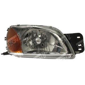 ПЕРЕДНЯЯ ФАРА (ПРАВАЯ) ЭЛЕКТРИЧЕСКАЯ, TYC