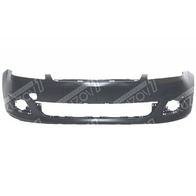 Бампер передний (грунтованный) PHIRA для FORD FIESTA 2005-2008 - фото