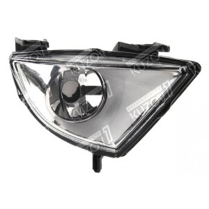 ПРОТИВОТУМАННАЯ ФАРА (ПРАВАЯ) DEPO - фото