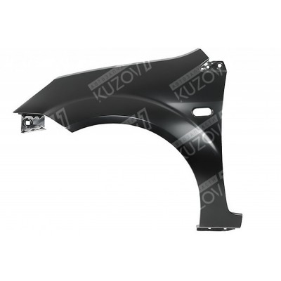 Крыло переднее (левое) TYG для FORD FIESTA 2002-2005 - фото