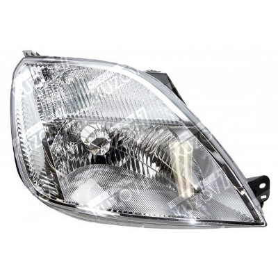 Передняя фара (правая) DEPO для FORD FIESTA 2002-2005 - фото