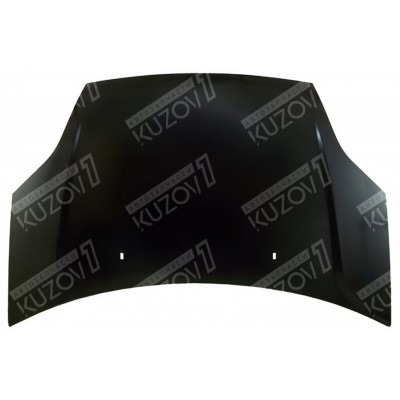 Капот TYG для FORD FIESTA 2005-2008 - фото