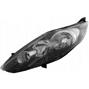 ПЕРЕДНЯЯ ФАРА (ЛЕВАЯ) ТЕМНАЯ, DEPO