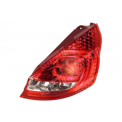 Задний фонарь (правый) TYC для FORD FIESTA 2008-2012 - фото