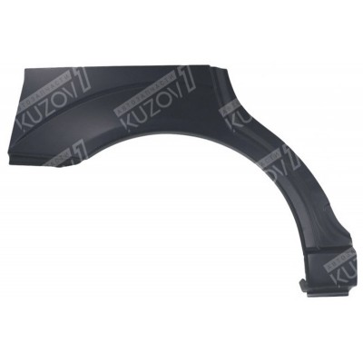 Арка задняя (правая) Klokkerholm для FORD FOCUS 1998-2001 - фото