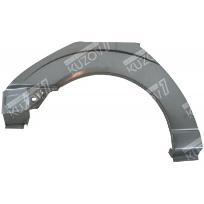 Арка задняя (правая) Klokkerholm для FORD FOCUS 1998-2001 - фото