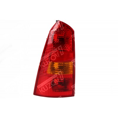 Задний фонарь (левый) TYC для FORD FOCUS 2001-2004 - фото