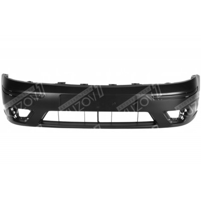 Бампер передний (черный) TYG для FORD FOCUS 1998-2001 - фото