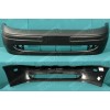 Бампер передний (черный) TYG для FORD FOCUS 1998-2001 - фото 2