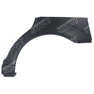 АРКА ЗАДНЯЯ (ЛЕВАЯ) ОРИГИНАЛ, 1.0 ММ, ДАНИЯ - фото