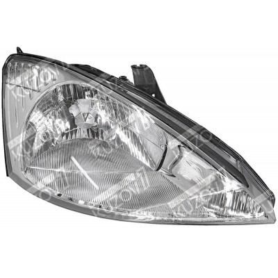 Передняя фара (правая) DEPO для FORD FOCUS 1998-2001 - фото