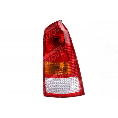 Задний фонарь (правый) TYC для FORD FOCUS 2001-2004 - фото