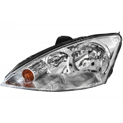 Передняя фара (левая) DEPO для FORD FOCUS 2001-2004 - фото