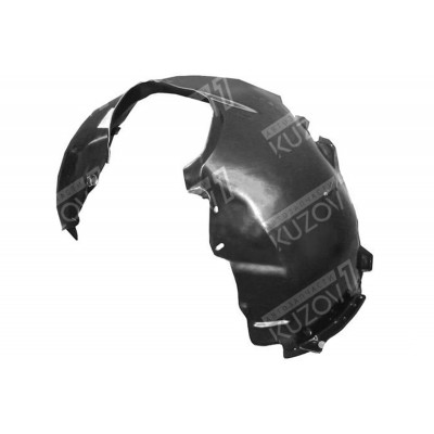 Подкрылок передний (левый) Florimex для FORD FOCUS 2004-2008 - фото