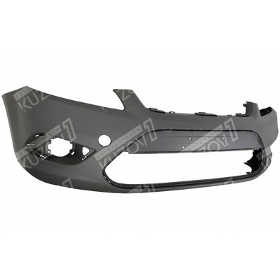 Бампер передний (грунтованный) TYG для FORD FOCUS 2008-2011 - фото