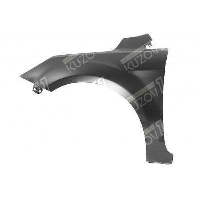 Крыло переднее (левое) ORAN для FORD FOCUS 2008-2011 - фото