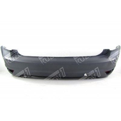 Бампер передний (грунтованный) TYG для FORD FOCUS 2008-2011 - фото