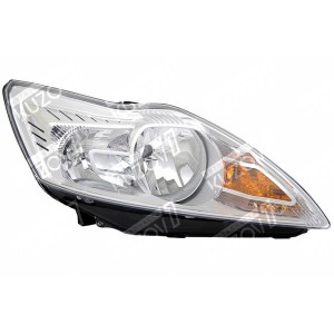 ПЕРЕДНЯЯ ФАРА (ПРАВАЯ) ХРОМ, DEPO