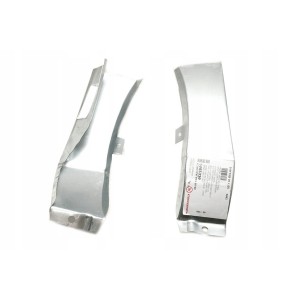 КРЫЛО ПЕРЕДНЕЕ (ЛЕВОЕ) РЕМКОМПЛЕКТ, НИЖНЯЯ ЧАСТЬ, ОРИГИНАЛ, 1.0 ММ, ДАНИЯ - фото