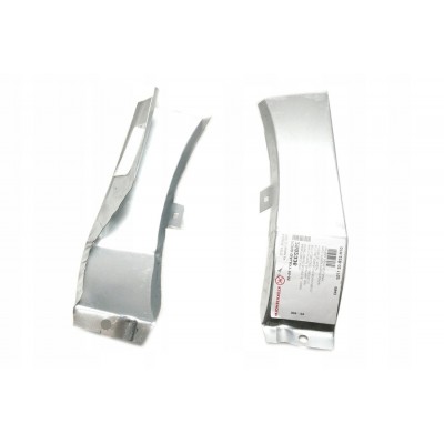 Крыло переднее (левое) Нижняя Часть Klokkerholm (ДАНИЯ) для Volkswagen SHARAN 2000-2010 - фото