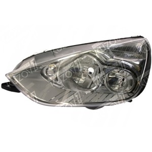 ПЕРЕДНЯЯ ФАРА (ЛЕВАЯ) DEPO