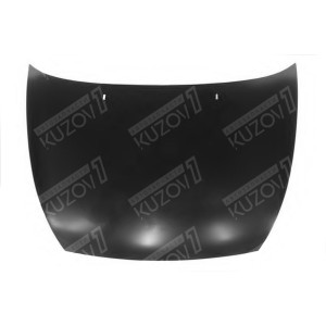 КАПОТ (С ОТВ. ПОД ОМЫВАТЕЛИ) - фото