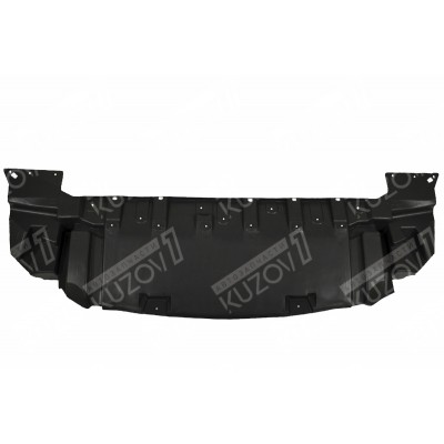 Защита Бампера (пластик) Florimex для FORD KUGA 2013-2016 - фото