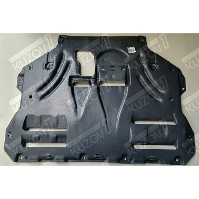 Защита двигателя (пластик) Florimex для FORD KUGA 2013-2016 - фото