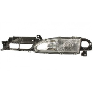 ПЕРЕДНЯЯ ФАРА (ЛЕВАЯ) 1995-1996, H7/H7, DEPO - фото