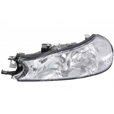 Передняя фара (левая) H7/ H7, DEPO для FORD MONDEO 1996-2000 - фото