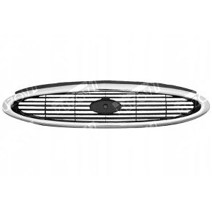 РЕШЕТКА РАДИАТОРА (БЕНЗИНОВАЯ ВЕРСИЯ) - фото