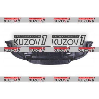 Защита Бампера (пластик) Florimex для FORD MONDEO 1996-2000 - фото