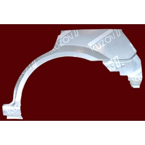 АРКА ЗАДНЯЯ (ЛЕВАЯ) ОРИГИНАЛ, 1.0 ММ, ДАНИЯ - фото