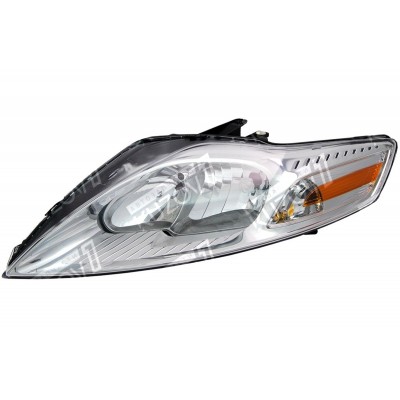 Передняя фара (левая) DEPO для FORD MONDEO 2007-2010 - фото