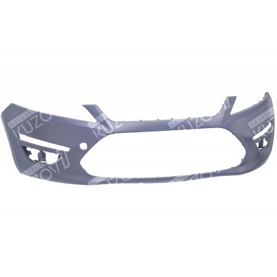 Бампер передний (грунтованный) Без Drl TYG для FORD MONDEO 2010-2014 - фото