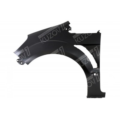 Крыло переднее (левое) TYG для FORD S-MAX 2006-2010 - фото