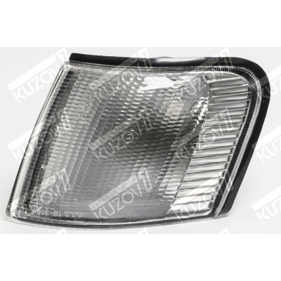 Указатель поворота (левый) Белый, DEPO для FORD SCORPIO 1985-1992 - фото