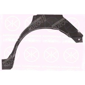 АРКА ЗАДНЯЯ (ЛЕВАЯ) ОРИГИНАЛ, 0.8 ММ, ПОЛЬША