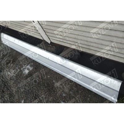 Порог (левый) БЕЛАРУСЬ для FORD SIERRA 1982-1986 - фото