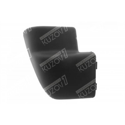 Бампер задний (левая Часть) TYG для FORD TRANSIT 1991-1994 - фото