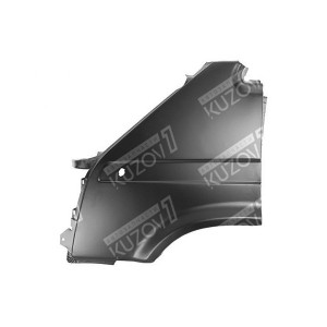 КРЫЛО ПЕРЕДНЕЕ (ЛЕВОЕ) С ОТВ. ПОД ПОВТОРИТЕЛЬ - фото