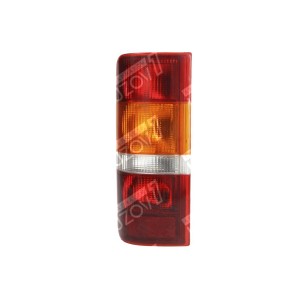 ЗАДНИЙ ФОНАРЬ (ЛЕВЫЙ) DEPO - фото