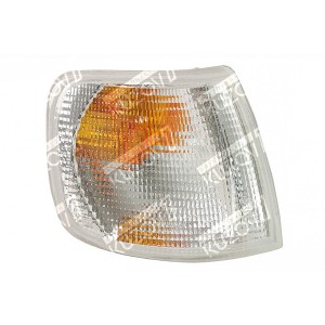 УКАЗАТЕЛЬ ПОВОРОТА (ПРАВЫЙ), БЕЛЫЙ, TYC - фото