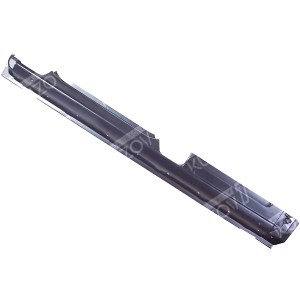 ПОРОГ (ЛЕВЫЙ) ДЛЯ МОДЕЛЕЙ БЕЗ БОКОВОЙ РАЗДВИЖНОЙ ДВЕРИ, ПОЛНЫЙ ПРОФИЛЬ, ОРИГИНАЛ, 0.8 ММ, ДАНИЯ - фото