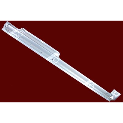 Порог (левый) С Раздвижной Дверью, Klokkerholm для FORD TRANSIT Tourneo Connect 2006-2009 - фото