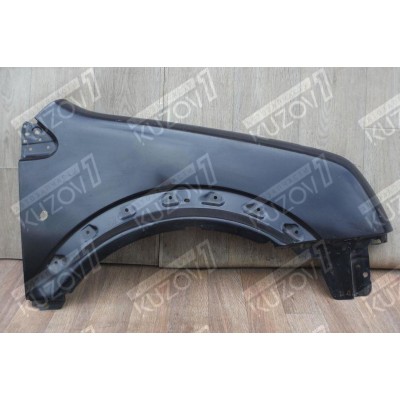 Крыло переднее (правое) TYG для FORD TRANSIT Tourneo Connect 2006-2009 - фото