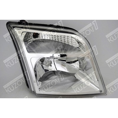 Передняя фара (правая) DEPO для FORD TRANSIT Tourneo Connect 2006-2009 - фото