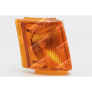 УКАЗАТЕЛЬ ПОВОРОТА (ПРАВЫЙ) ЖЕЛТЫЙ, DEPO - фото