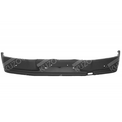 Бампер передний (серый) TYG для FORD TRANSIT 1991-1994 - фото