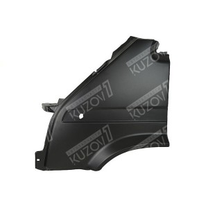 КРЫЛО ПЕРЕДНЕЕ (ЛЕВОЕ) С ОТВ. ПОД ПОВТОРИТЕЛЬ - фото